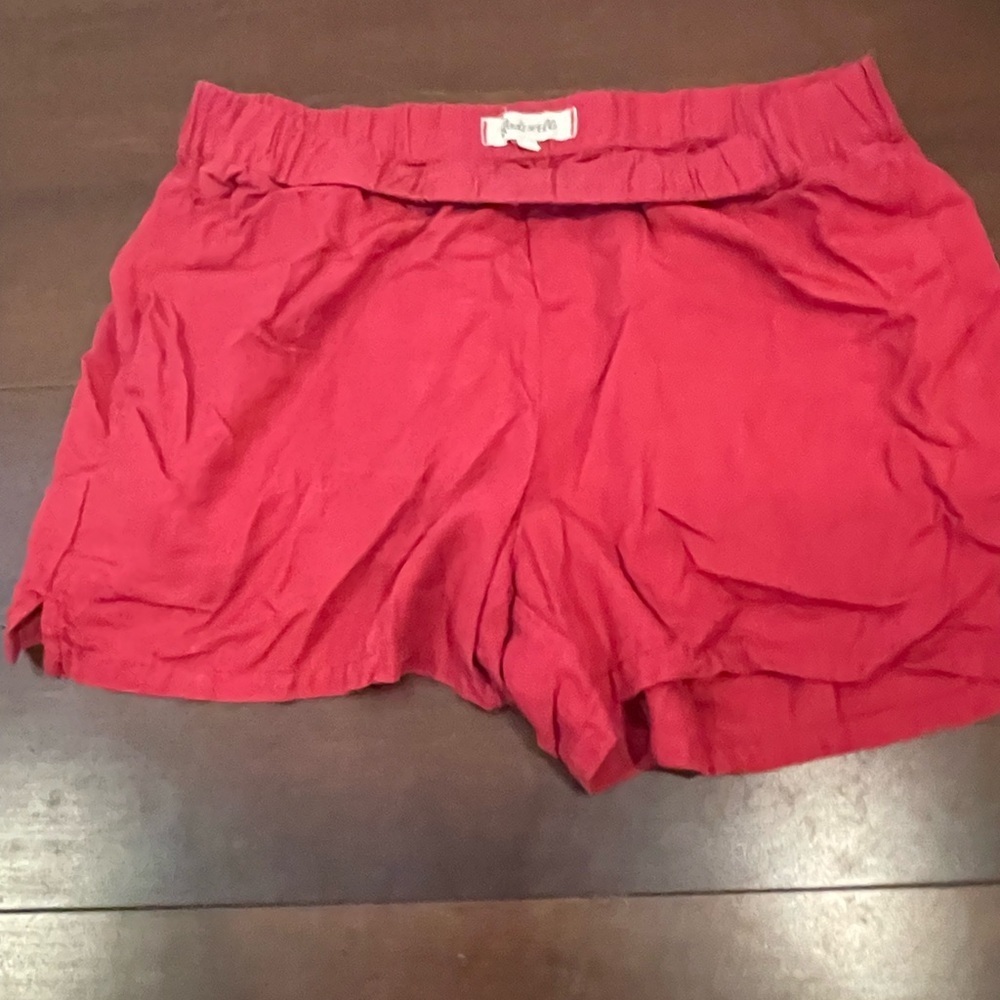 guc madewell Red Shorts medium